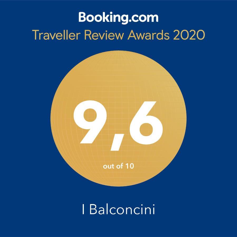 베르가모 I Balconcini 아파트 외부 사진